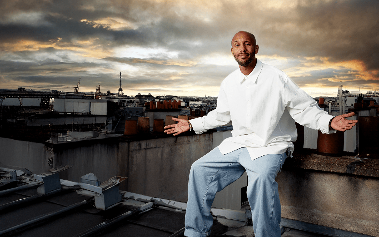 Jean-Benoit Diallo show