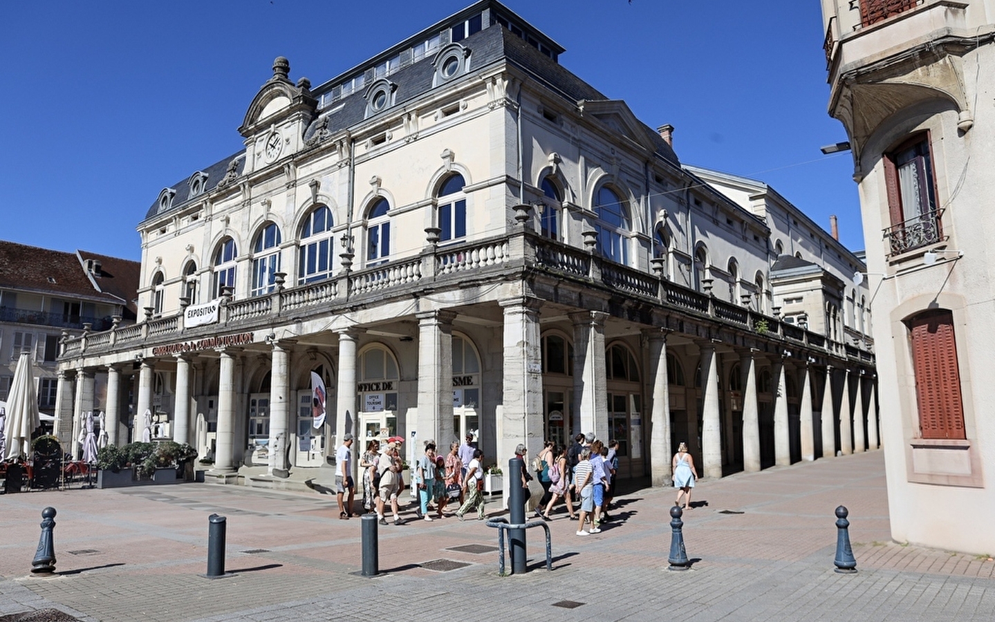 Office de Tourisme du Pays Lédonien (Lons-le-Saunier)