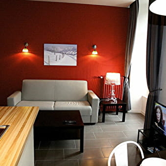 Appartement Emma - SALINS-LES-BAINS