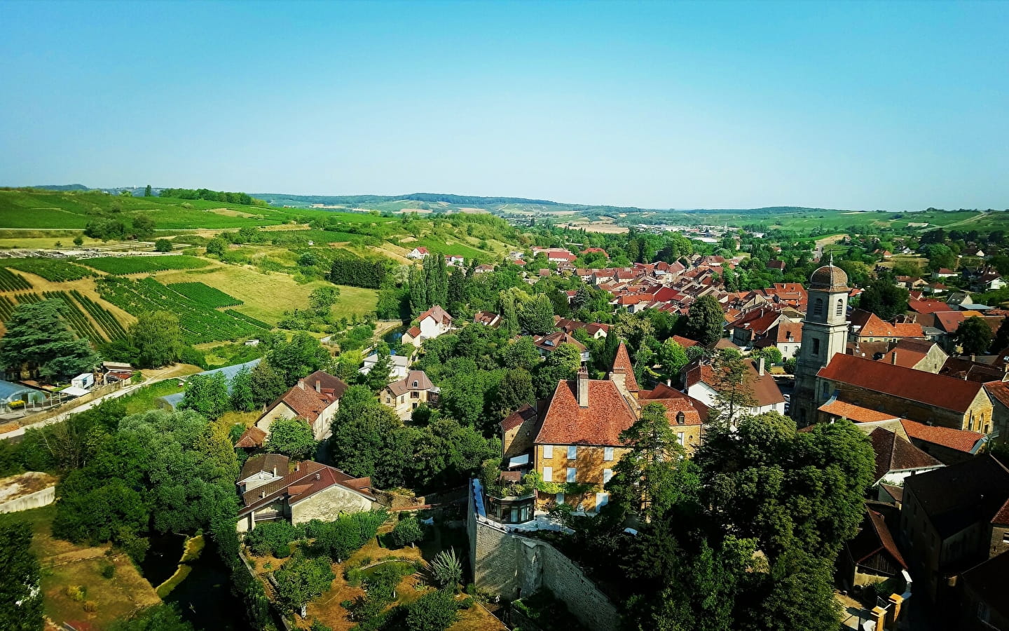 Gourmet Weekend in Arbois