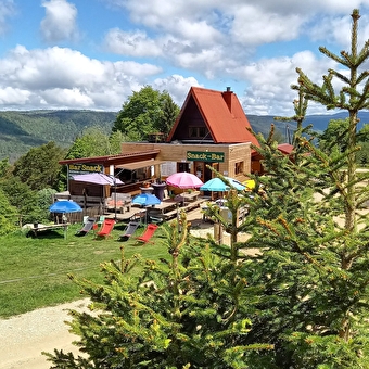 Snack - bar d'altitude Le chalet pointu - LELEX