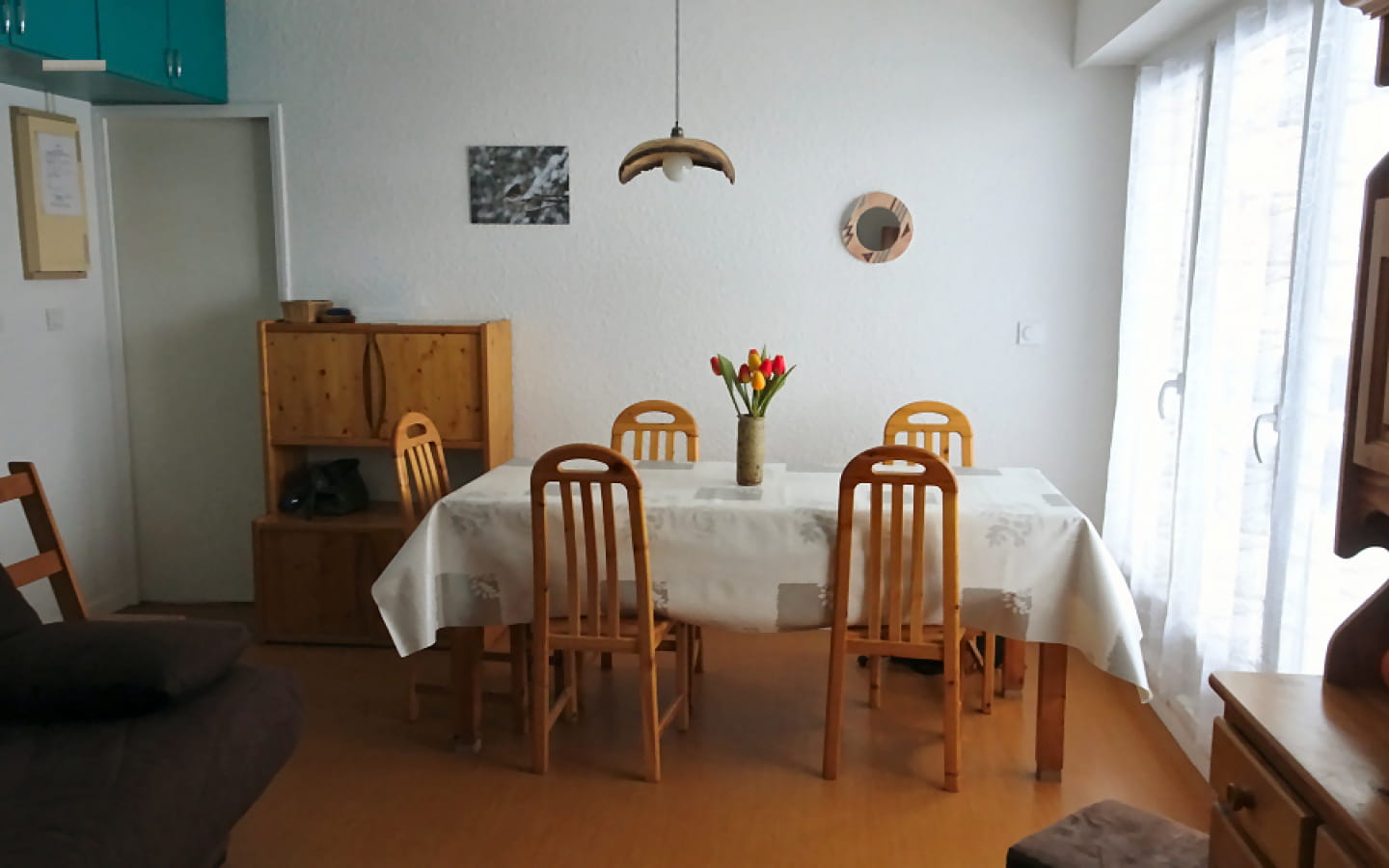 Appartement - Résidence Le Roymont - Danielle PERNOT