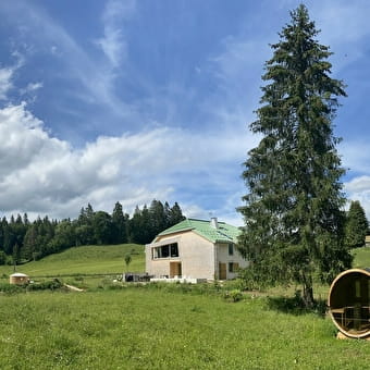 La Ferme du Lanchet - LAMOURA