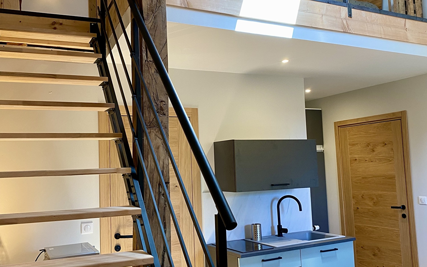 La Grange de Verjon - studio