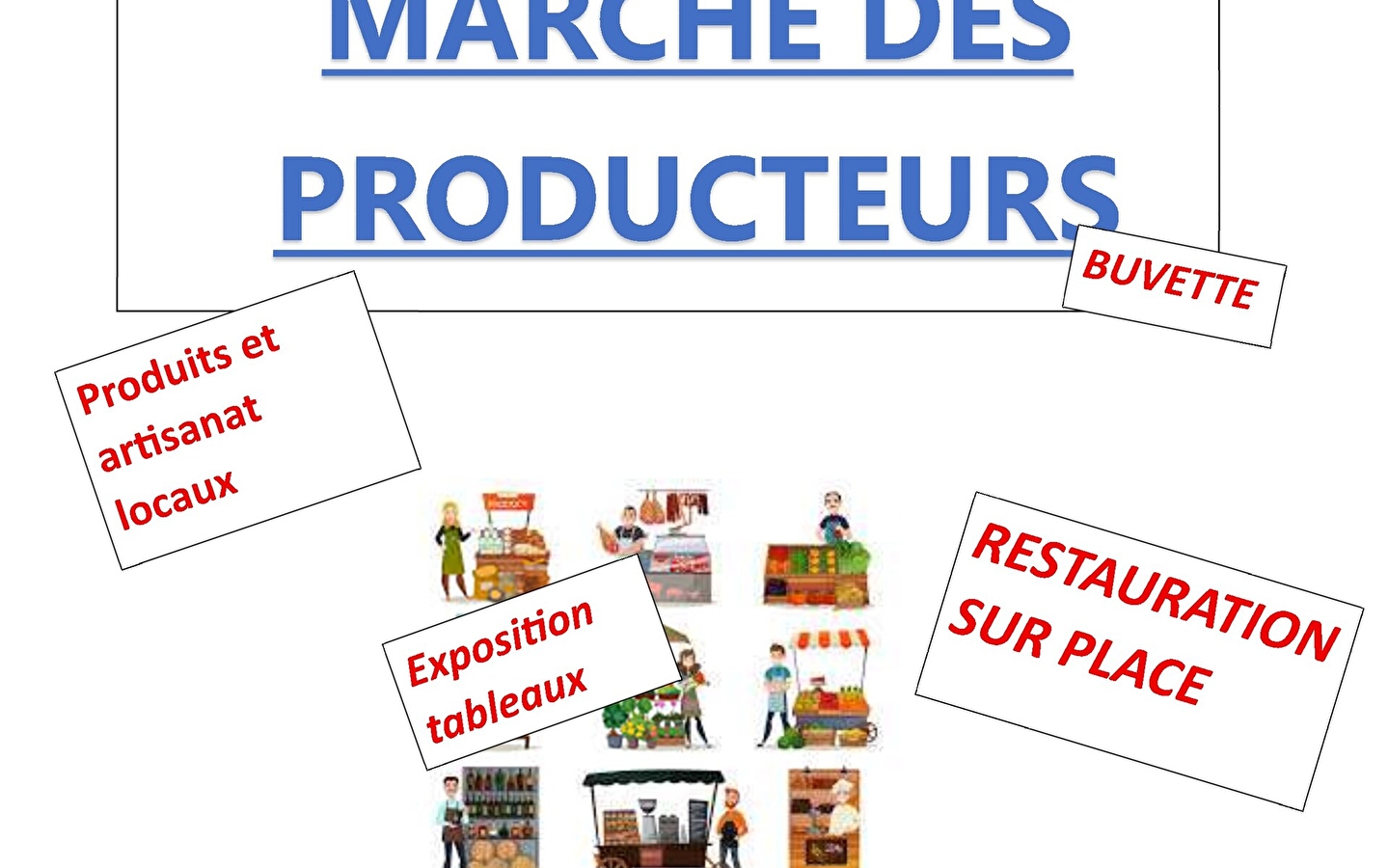 Farmers' market