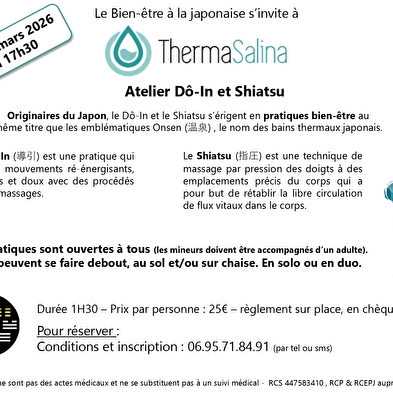 Dô-In and Shiatsu 