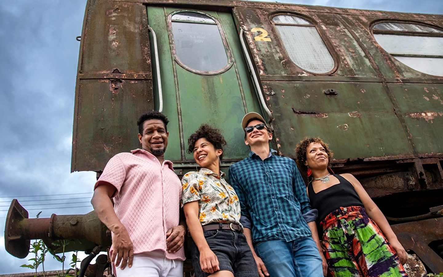 Concert quartet Ya Voy