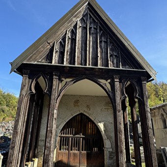 Chapelle du Saint-Sepulcre - BAUME-LES-DAMES