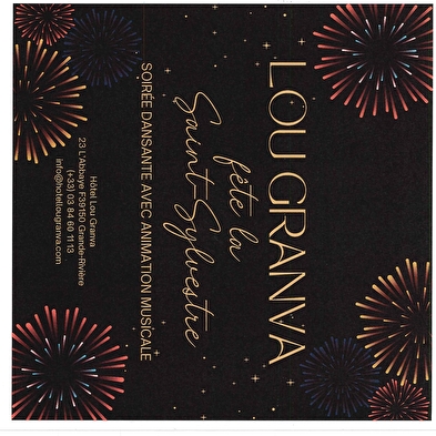 New Year's Eve at Lou Granva