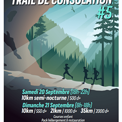 Consolation Trail