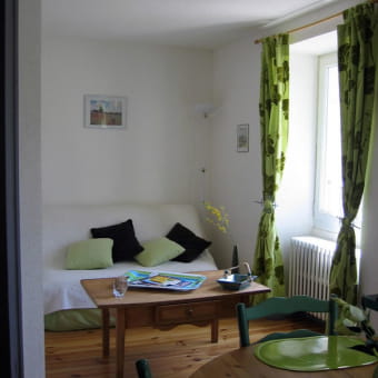 La Casita - Appartement 2 - Côté Tuyé Vert - MALBUISSON