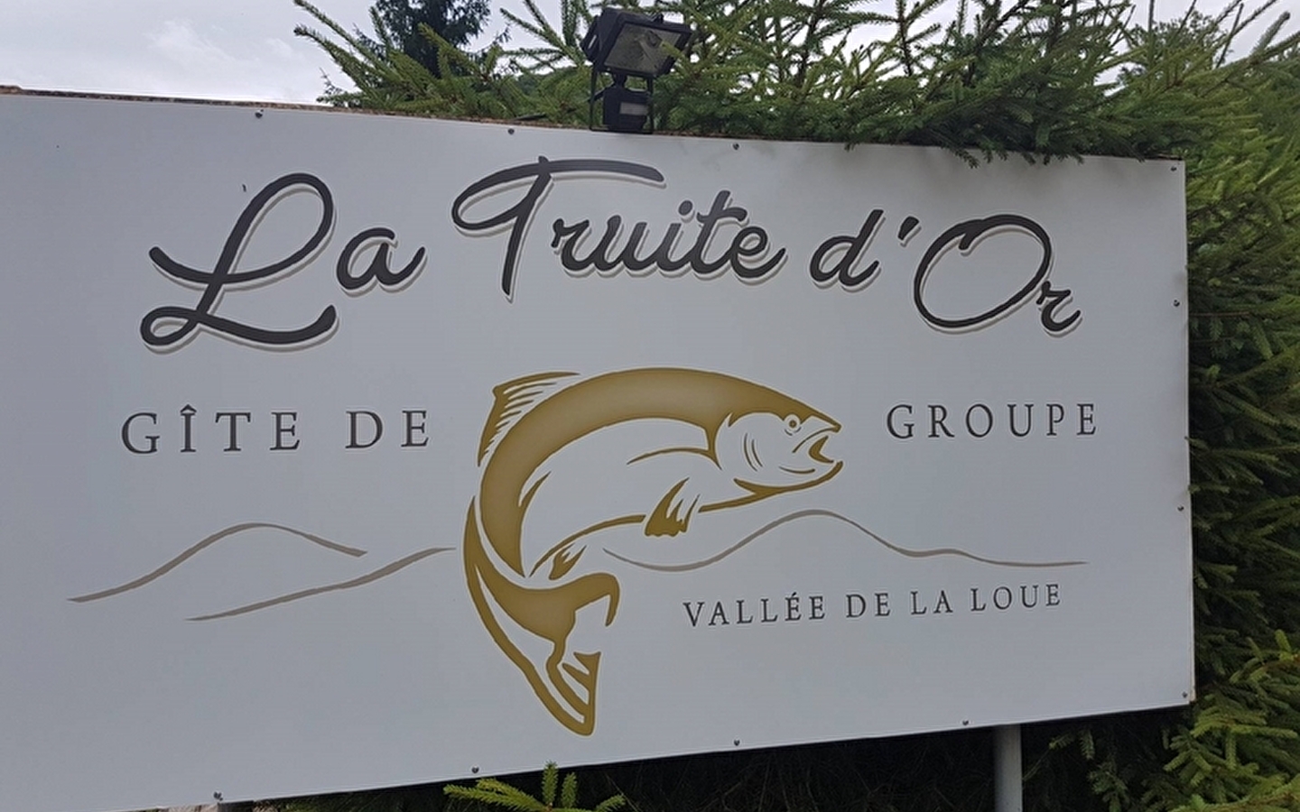 La Truite d'Or