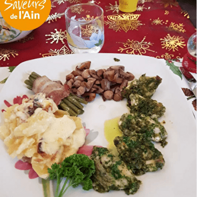 Le Grangeon Des Marais