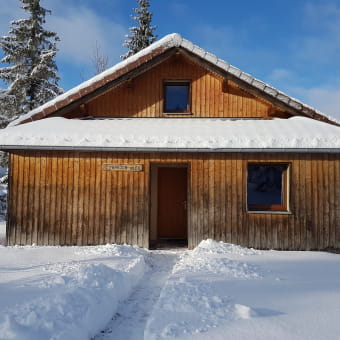 Chalet Beaujon - Chardon Bleu - CHAPELLE-DES-BOIS