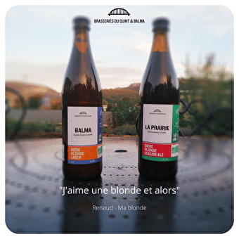 Brasserie du Quint et Balma - BAUME-LES-DAMES