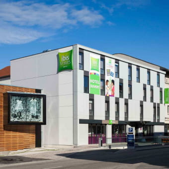 Hôtel Ibis Styles Velotte - MONTBELIARD