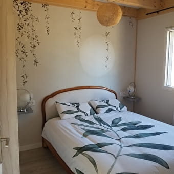 Maison - Gîte du Dragon - Hebergement neuf - L'ETOILE