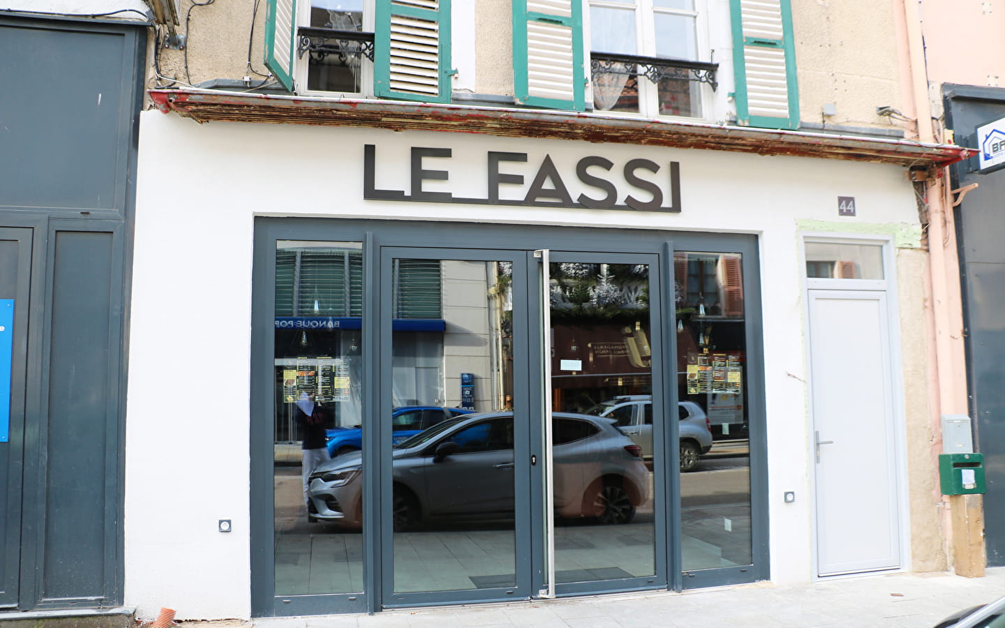 Le Fassi