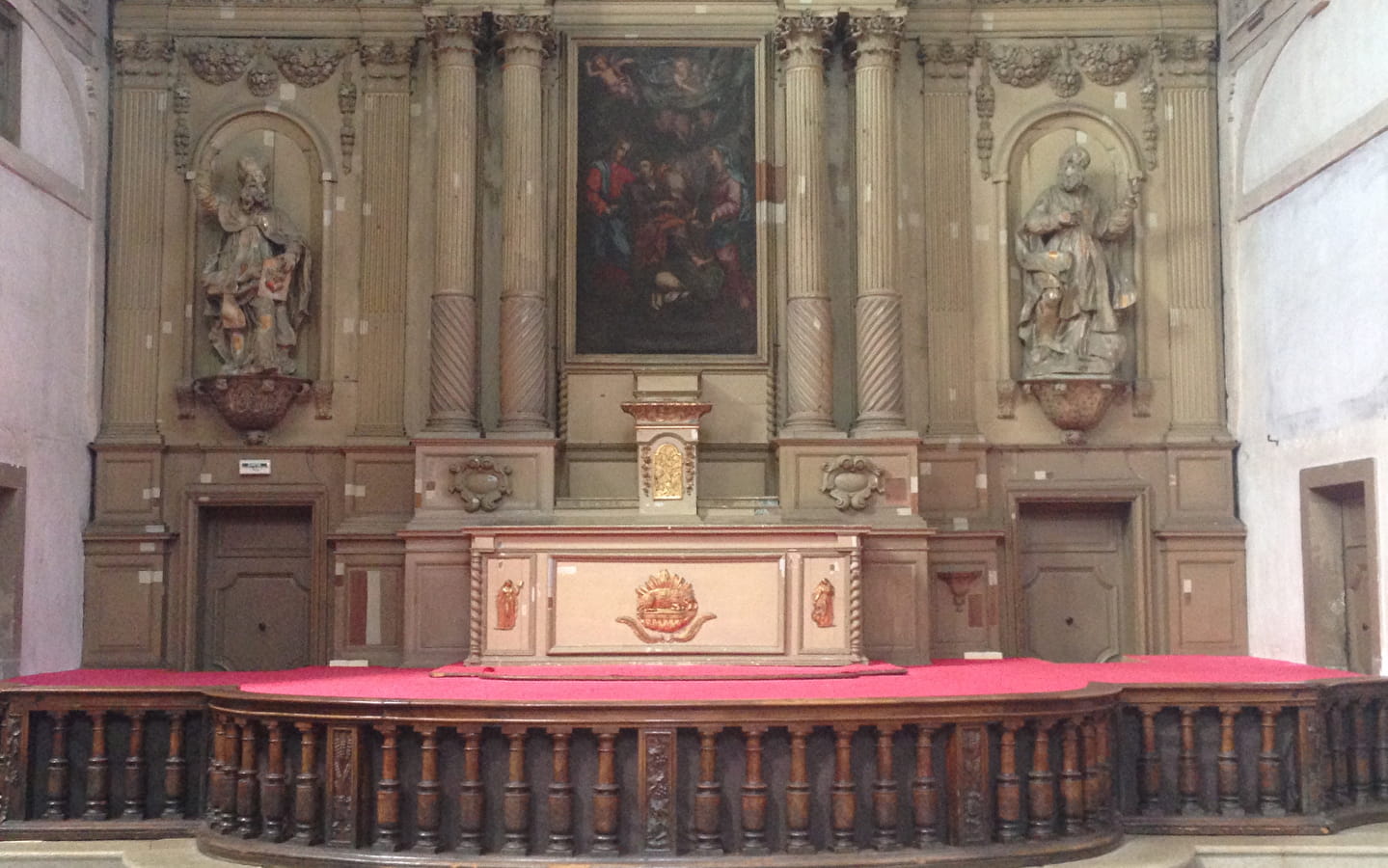 Chapelle des Jésuites - Journées Européennes du Patrimoine