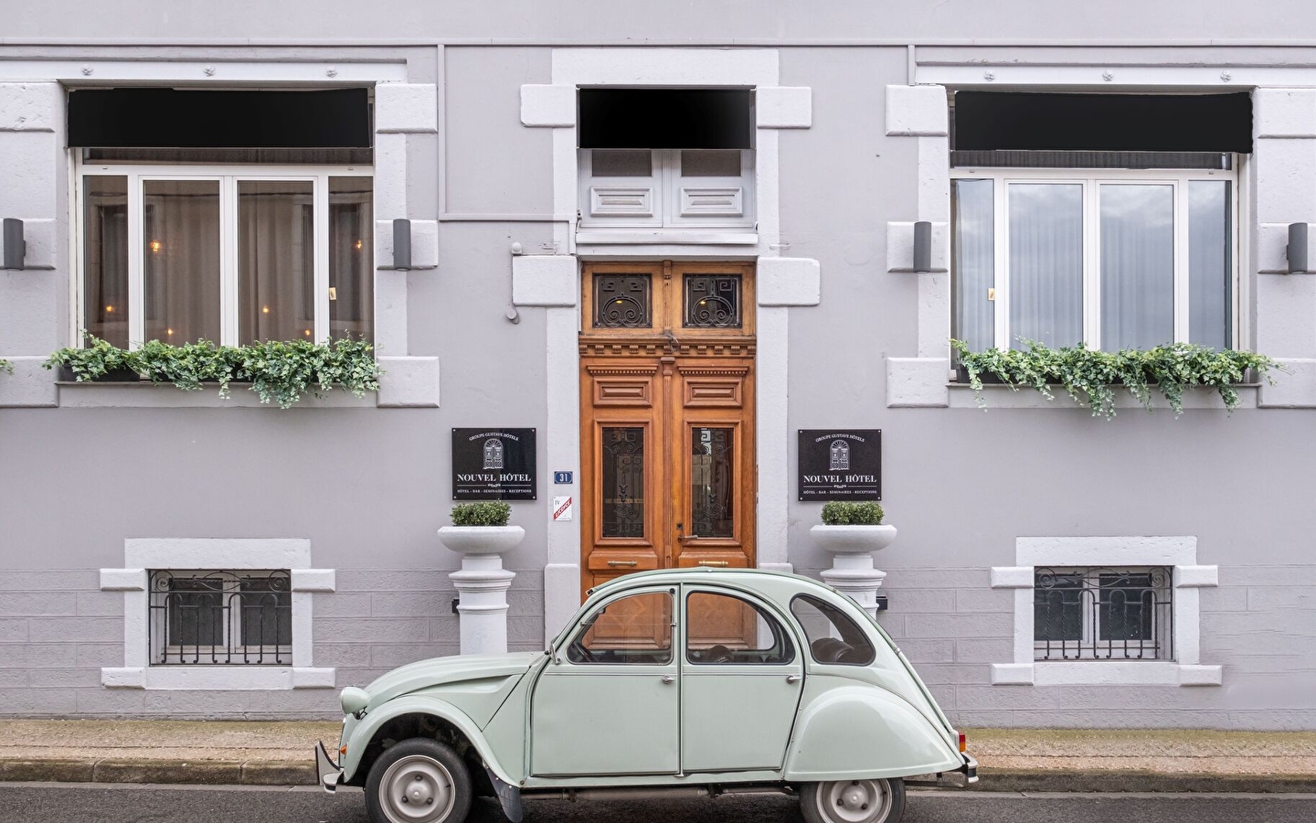 Nouvel Hôtel & Appartements