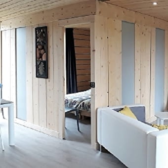 Le Lodge - LA PESSE