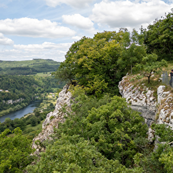 The Babre Slit - BAUME-LES-DAMES