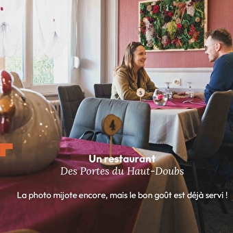 Bar restaurant le Moderne - VALDAHON