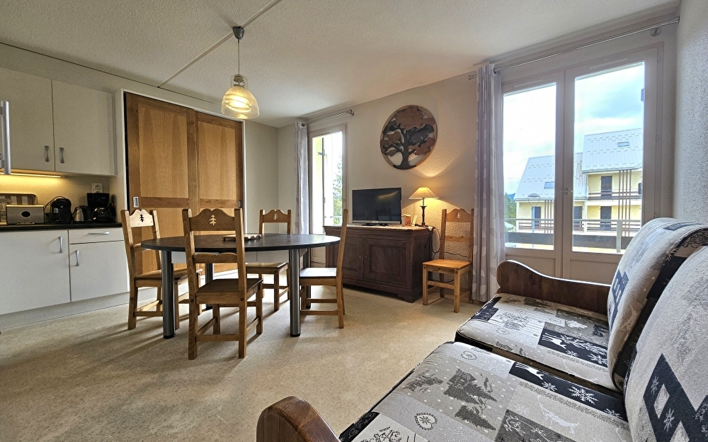 Le Gabelou - Appartement en résidence - P512PAR00
