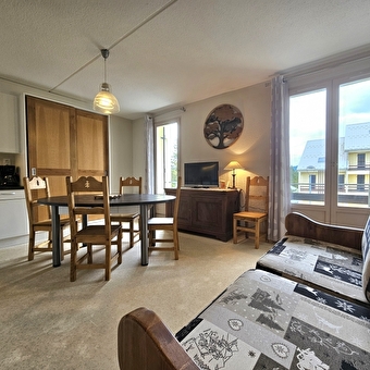 Le Gabelou - Appartement en résidence - P512PAR00 - PREMANON