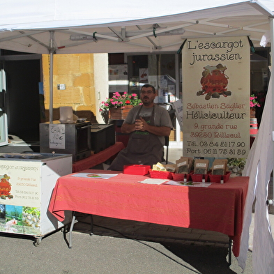Local produce and craft evenings