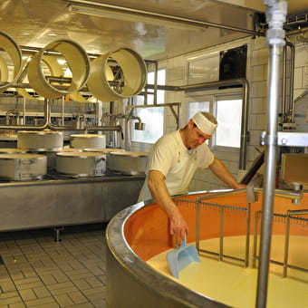 Fromagerie de Drom - DROM