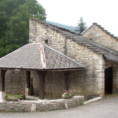 Patrimoine du village de Cheignieu-la-Balme