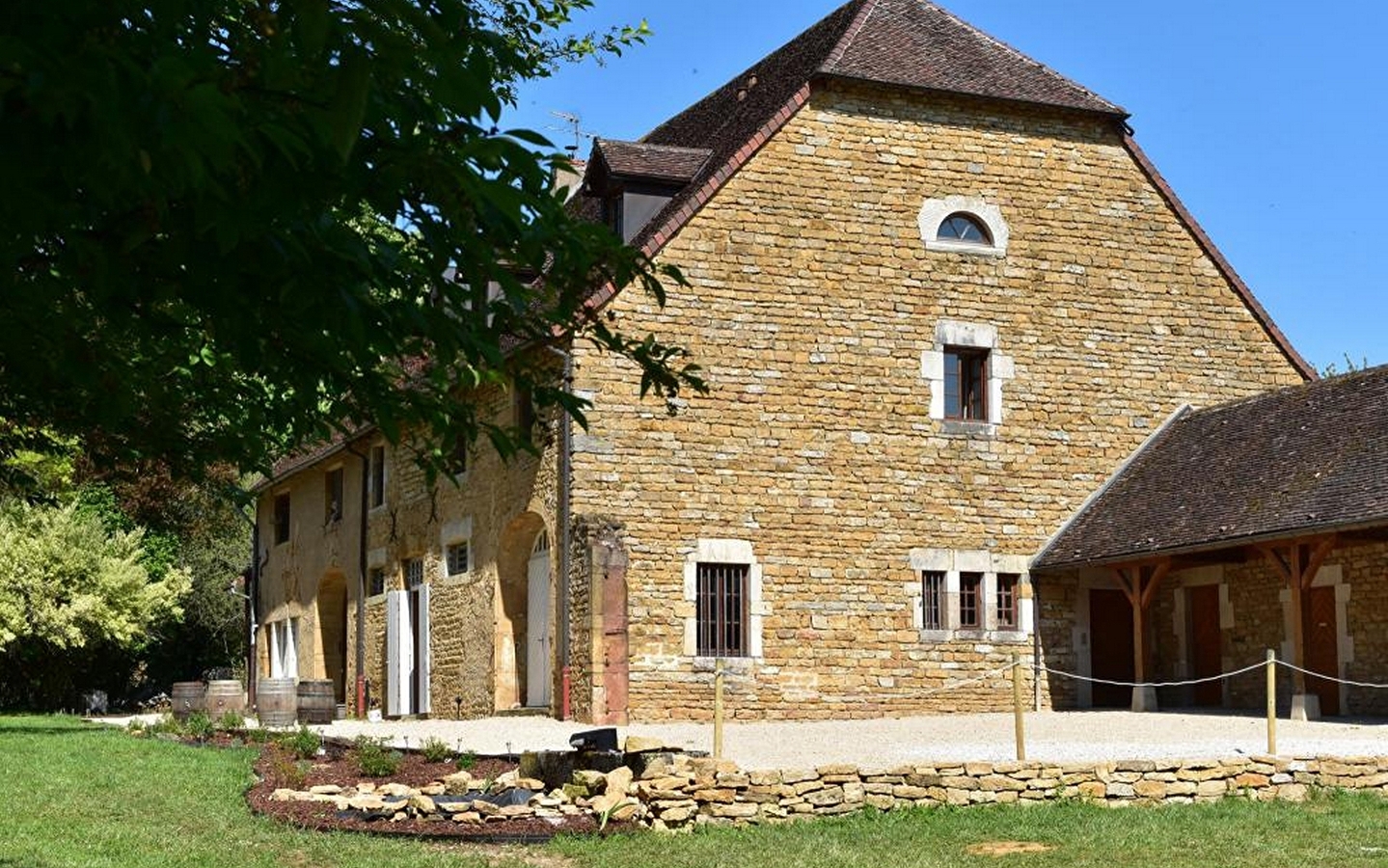 Domaine de Bersaillin
