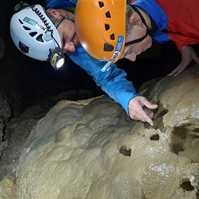 Grotte des Faux Monnayeurs