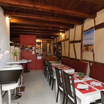 Restaurant Le Feu de Bois - MONTREVEL-EN-BRESSE