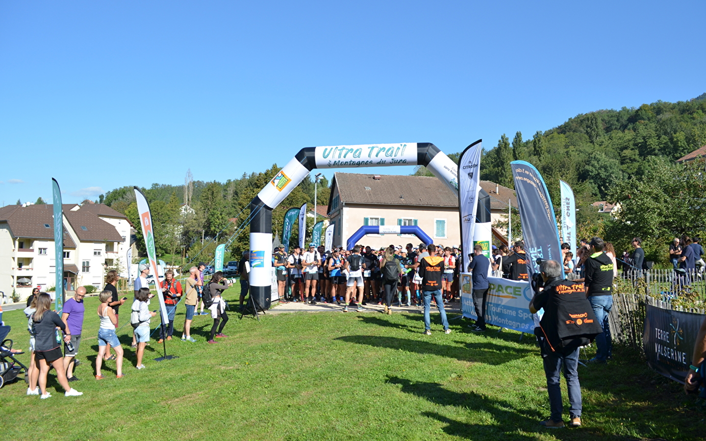 Ultra Trail des Montagnes du Jura