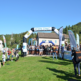 Ultra Trail des Montagnes du Jura - VALSERHONE