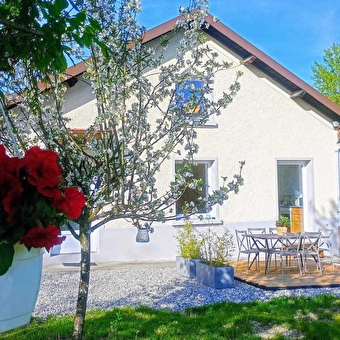 Gîtes du Lac - La Charmette - MAGNIEU