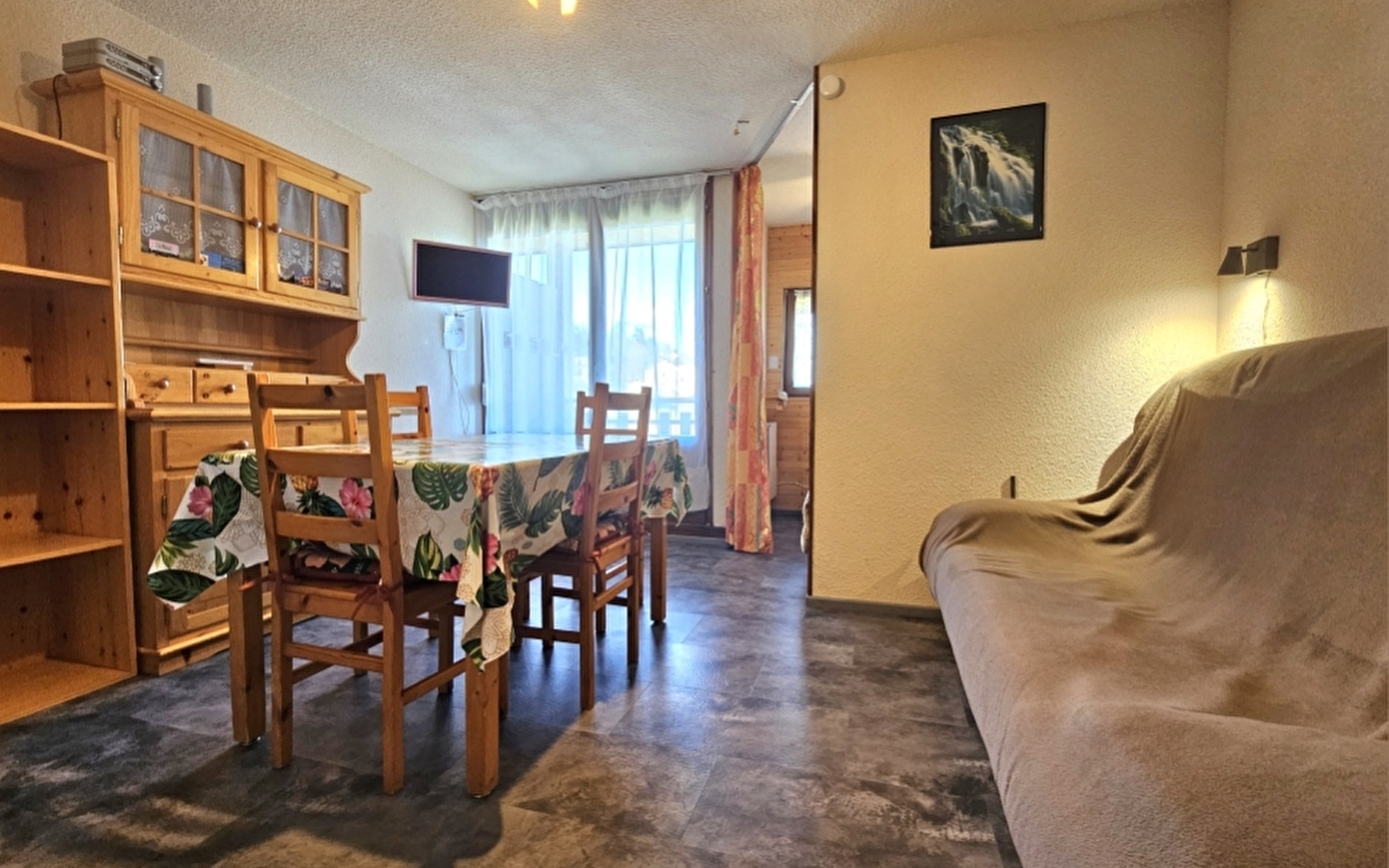 L'orée des Pistes - Appartement en résidence - R421BOU00
