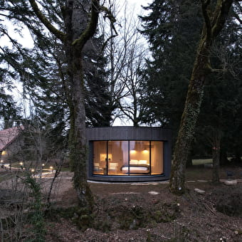 L'Observatoire, Maison Zugno - BARRETAINE