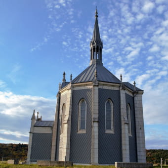 Chapelle Notre-Dame des Anges - OUHANS