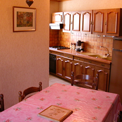 Chambres d'hôtes M. Marcel Martinod