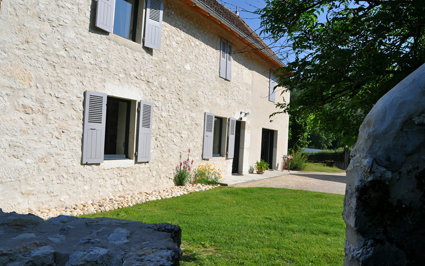 Gîte 'chez Marthe'