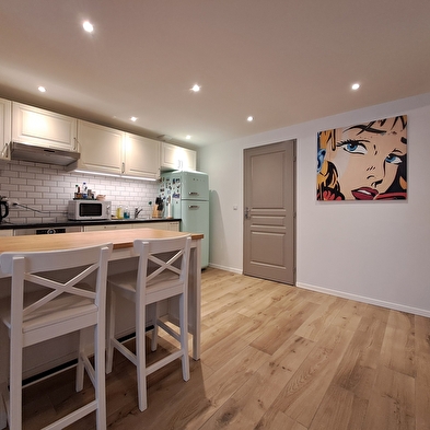 Appartement en résidence - B304GRI00