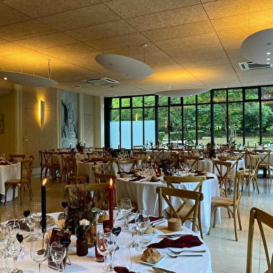 Restaurant Château de La Dame Blanche