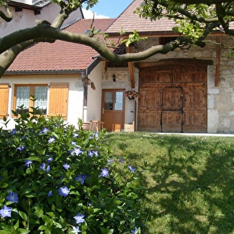Gîte La Fontaine - VALROMEY-SUR-SERAN