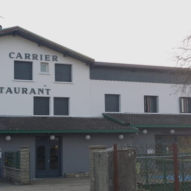 Restaurant Carrier