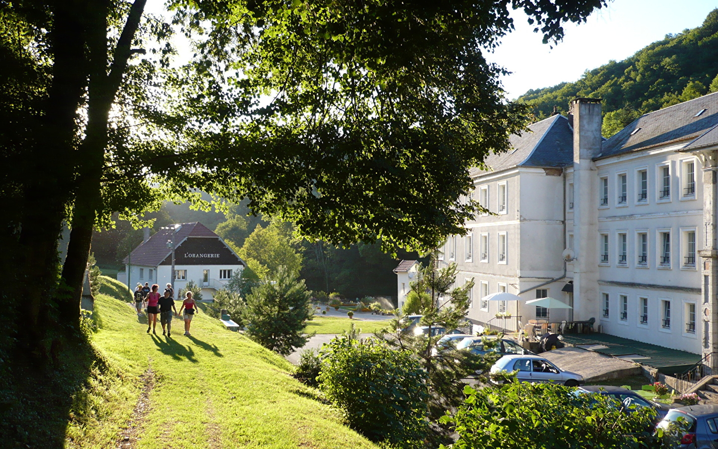 Mount guillon walking loop