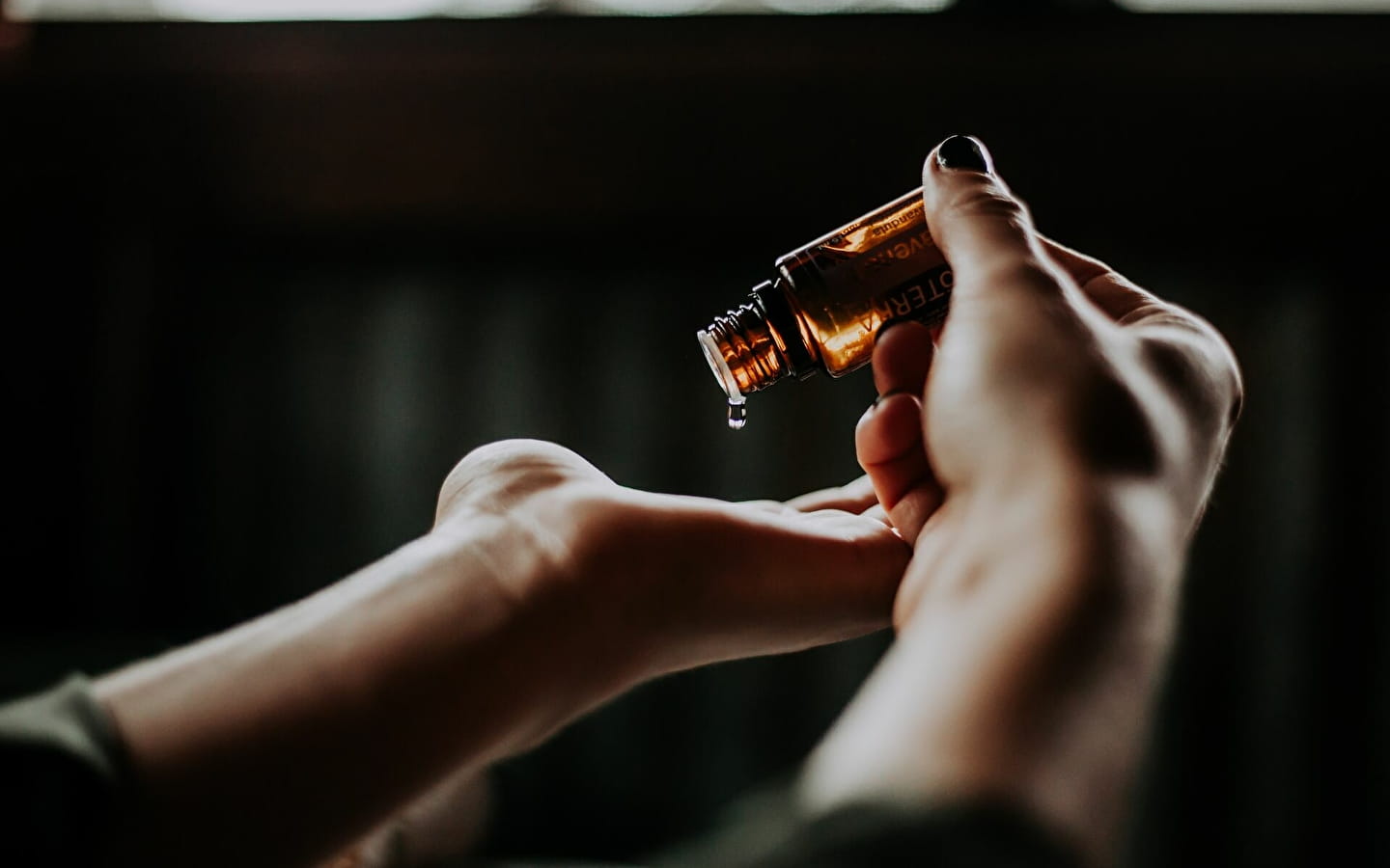 Naturopathy: essential oils