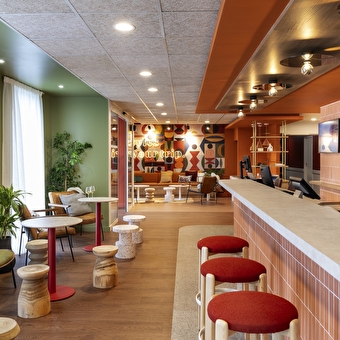 Ibis styles Prévessin Genève Aéroport - PREVESSIN-MOENS